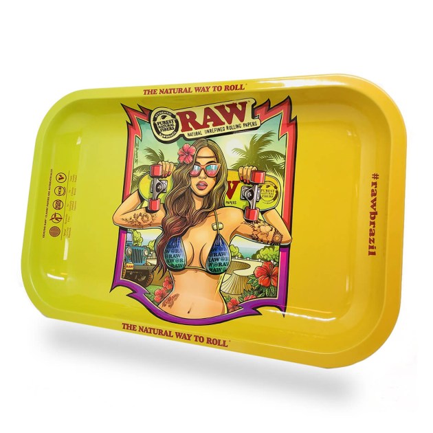 Tabuleiro Raw Bikini Girl M